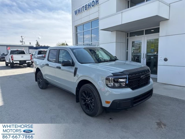 Ford Maverick XLT Luxury Package 2024