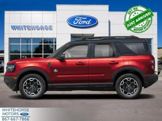 Ford Bronco Sport - 2026