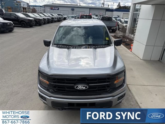 Ford F-150 XLT 2025