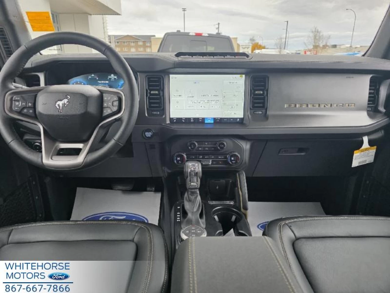 2025 Ford Bronco Badlands Image principale