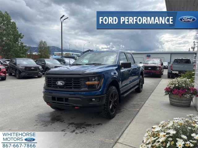 Ford F-150 STX 2025