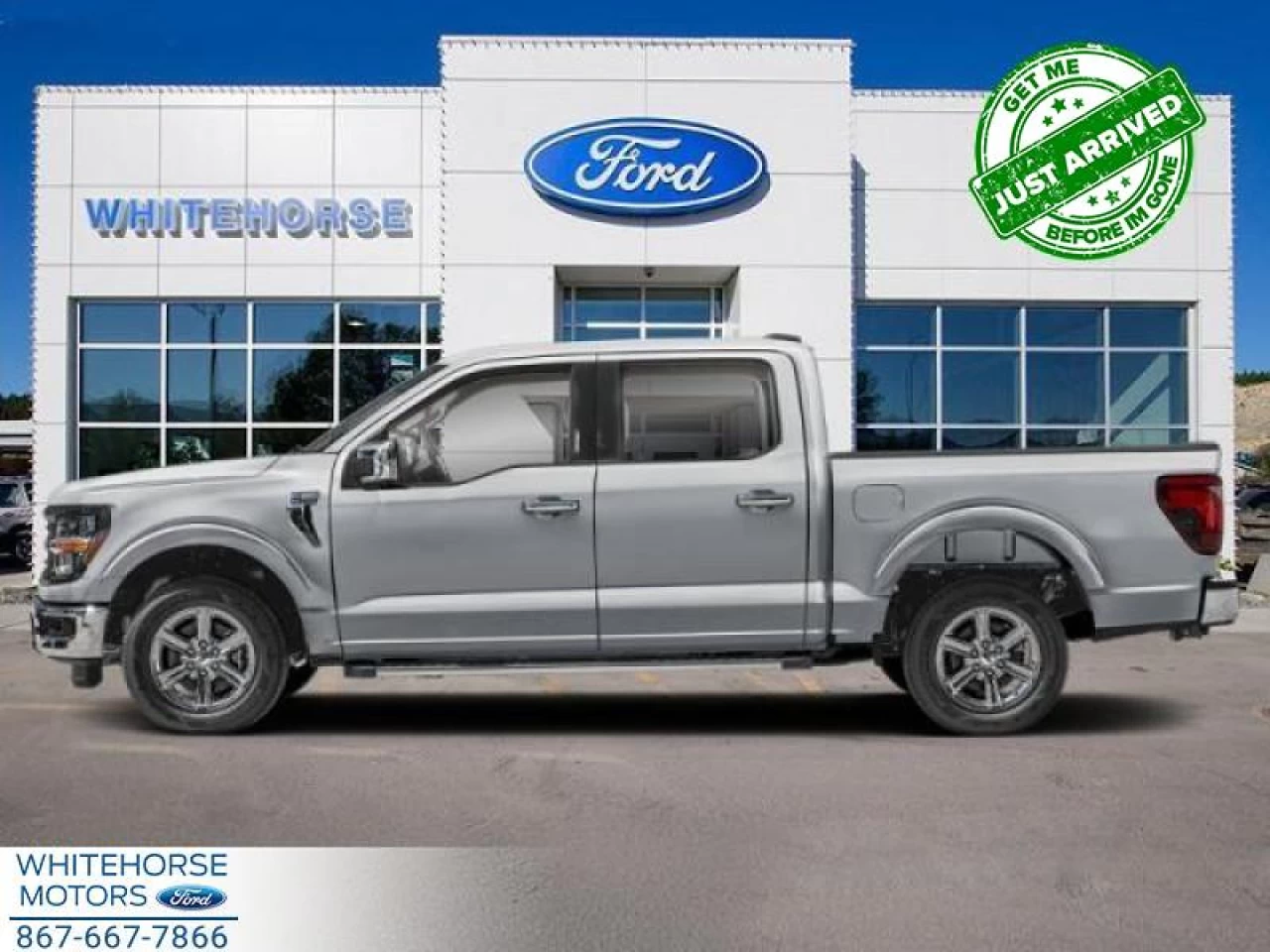 2026 Ford F-150 XLT Image principale