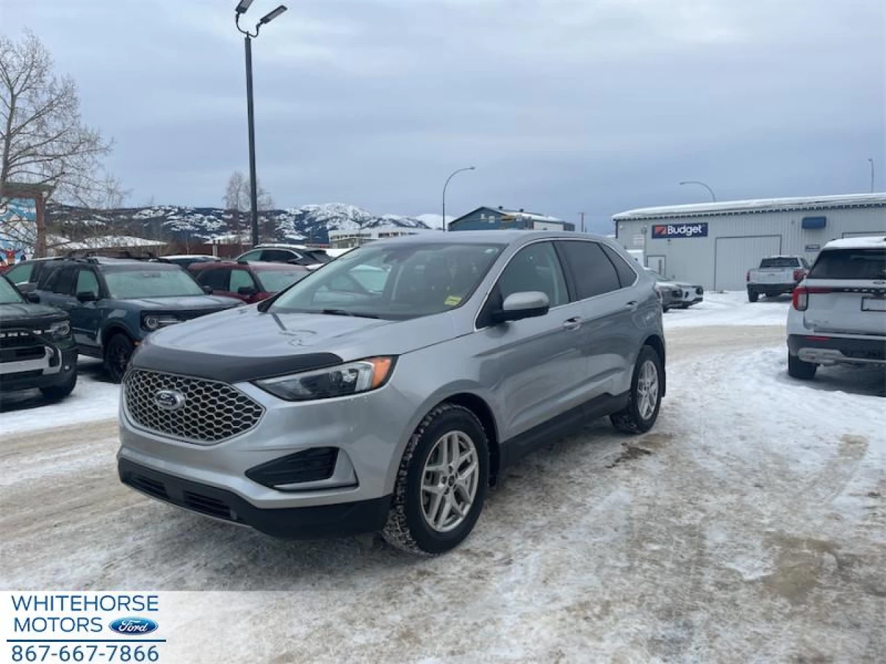 2023 Ford Edge SEL Image principale