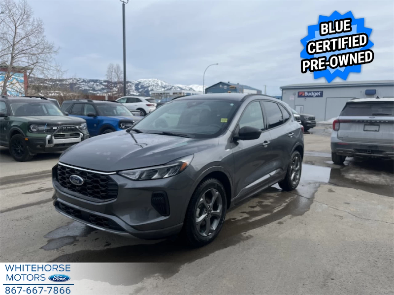 2023 Ford Escape ST-Line AWD Image principale