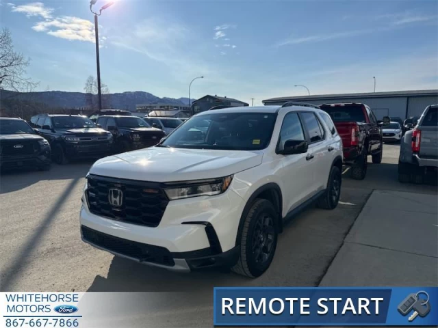 Honda Pilot TrailSport 2023