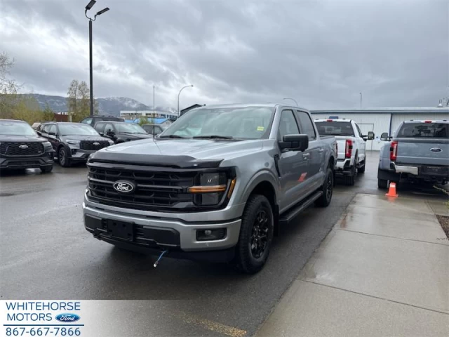 Ford F-150 XLT 2025