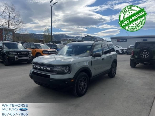 Ford Bronco Sport - 2024