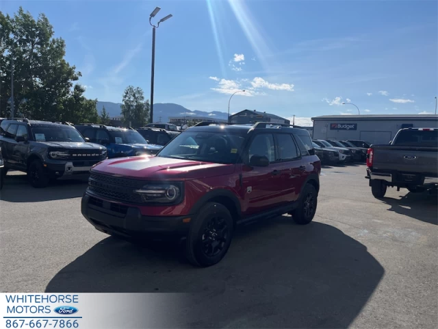Ford Bronco Sport Big Bend 2026