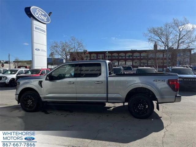 Ford F-150 XLT 2026