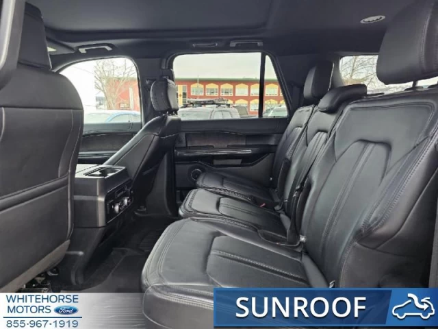 Ford Expedition Max Limited 4x4 2019