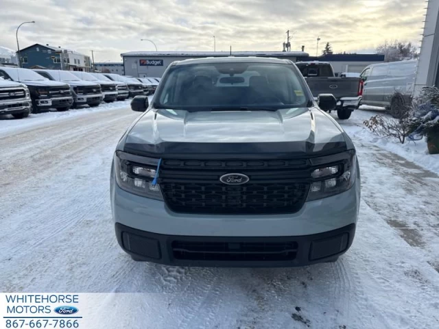 Ford Maverick XLT Luxury Package 2024