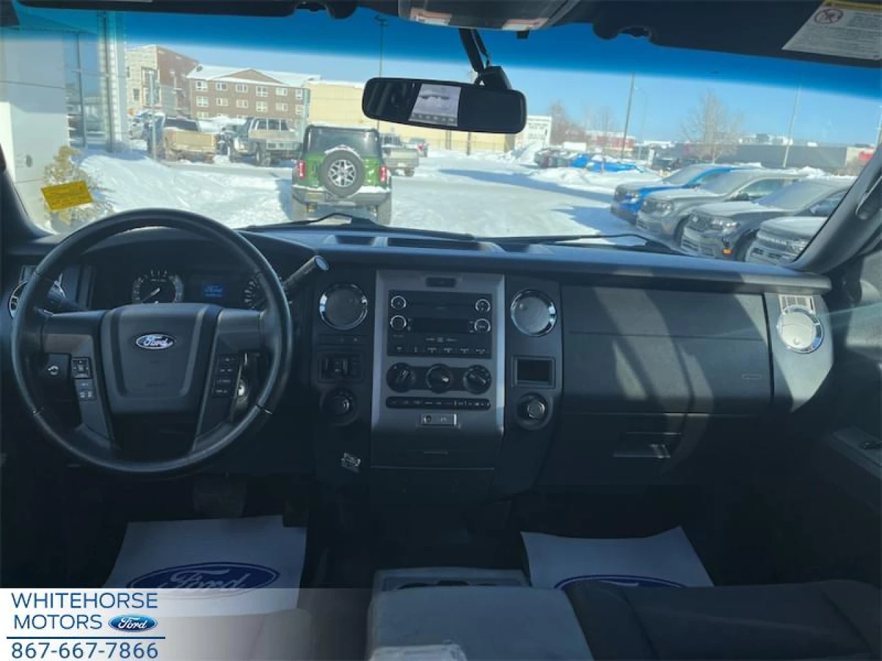 2015 Ford Expedition Max Fleet Main Image