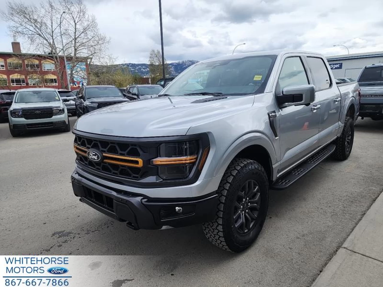 2025 Ford F-150 Tremor Image principale