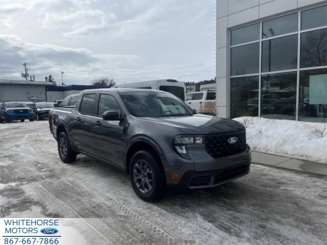 Ford Maverick XLT 2026