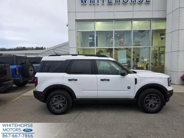 Ford Bronco Sport Big Bend 2023