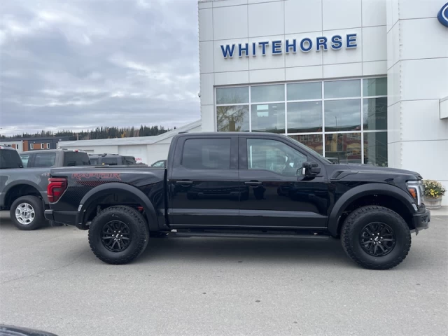 Ford F-150 Raptor 2026