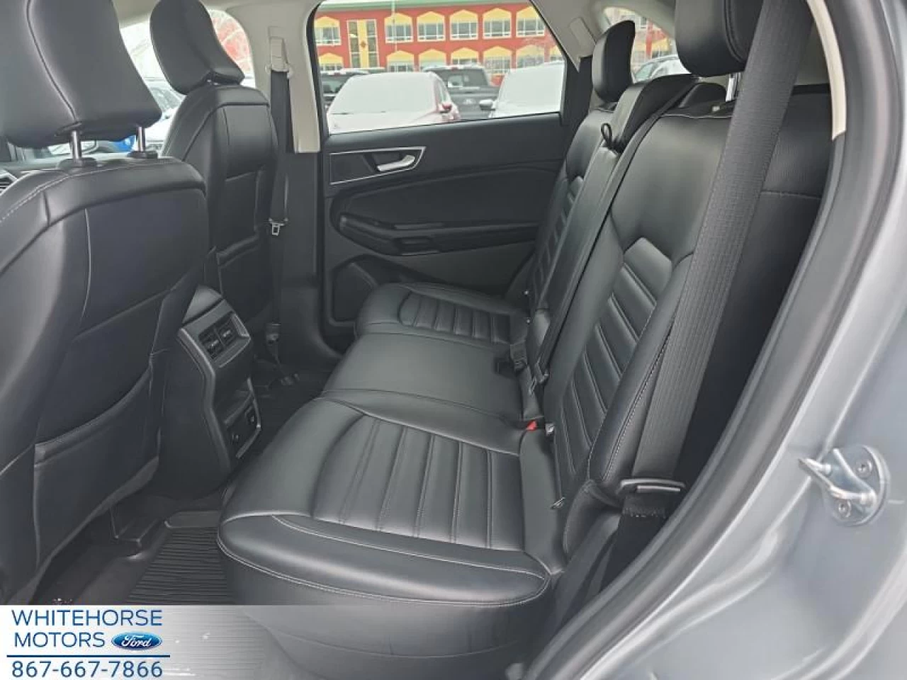 2024 Ford Edge SEL Main Image