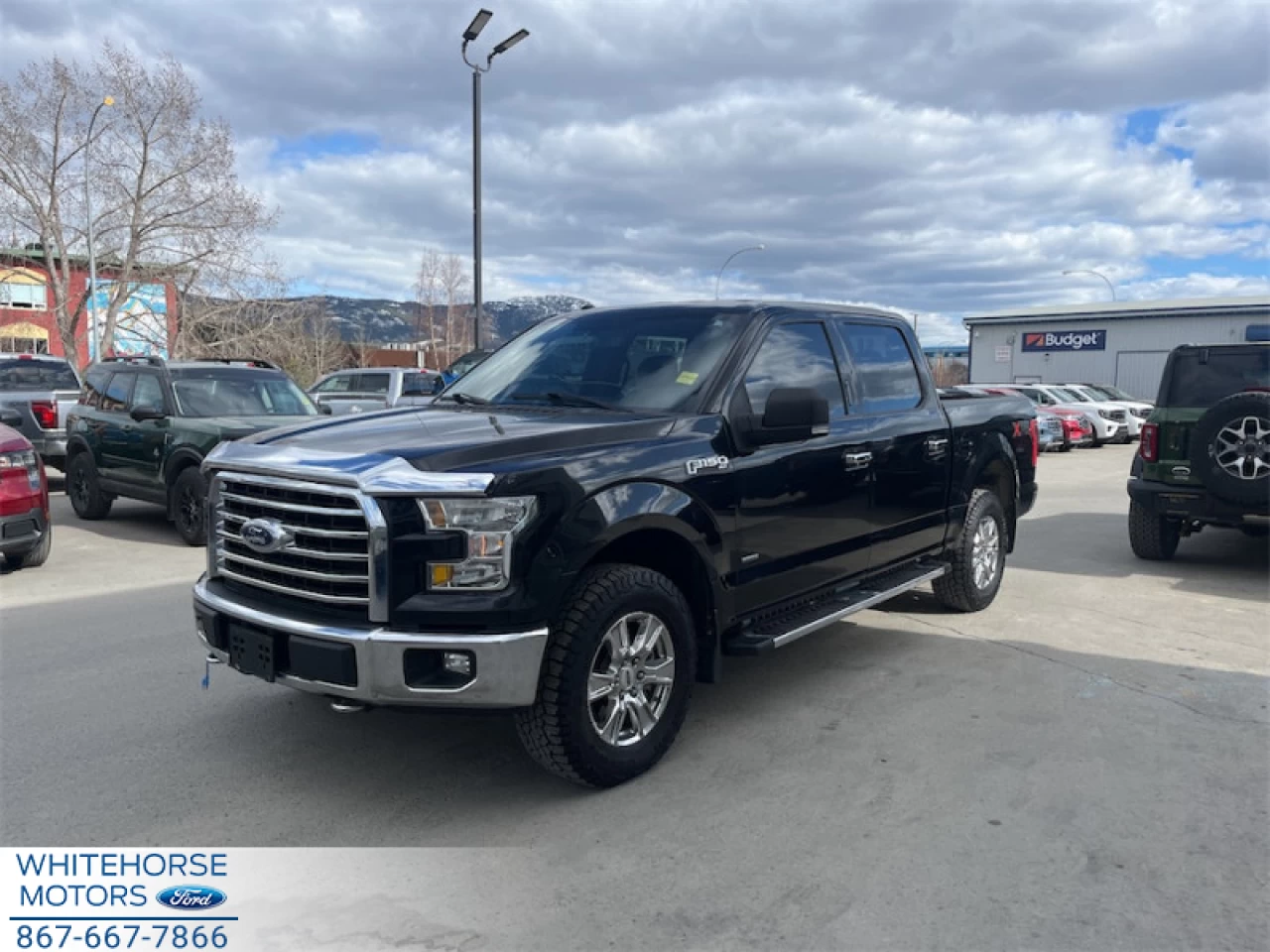 2017 Ford F-150 XLT Main Image