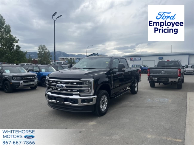 Ford F-250 Super Duty - 2026