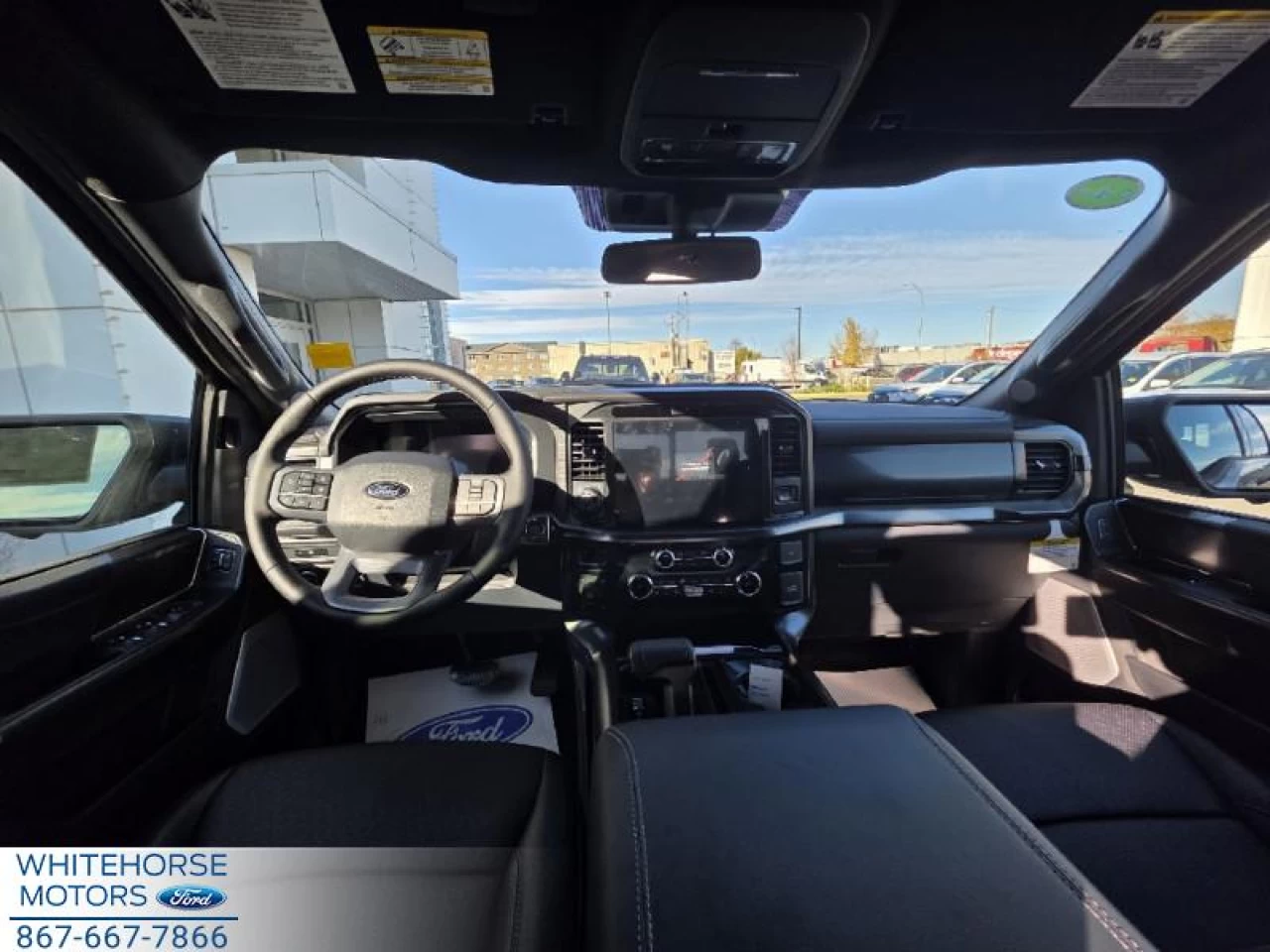 2025 Ford F-150 Lariat Image principale