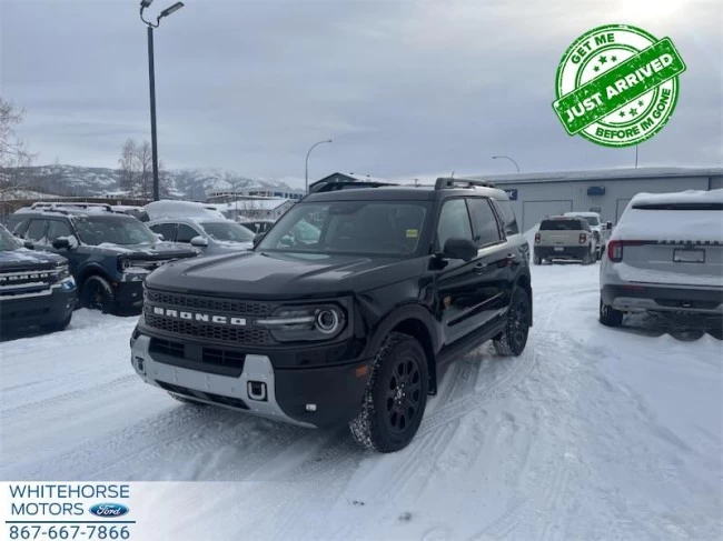 Ford Bronco Sport - 2026