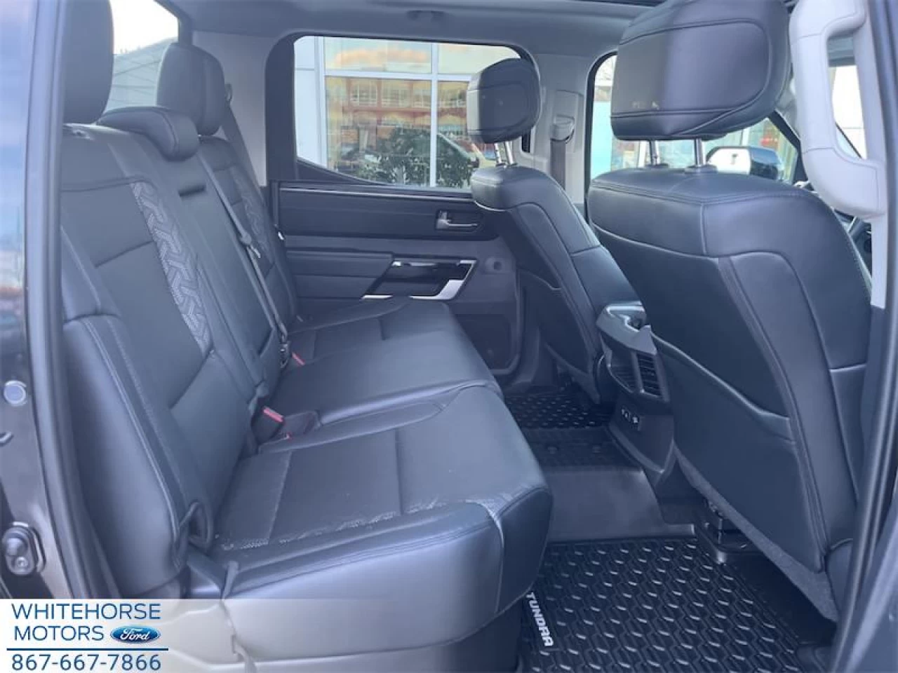 2022 Toyota Tundra Limited Main Image