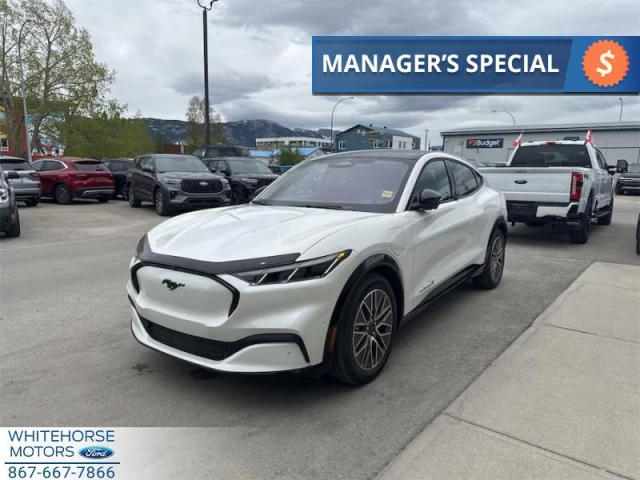 Ford Mustang Mach-E Premium AWD 2024