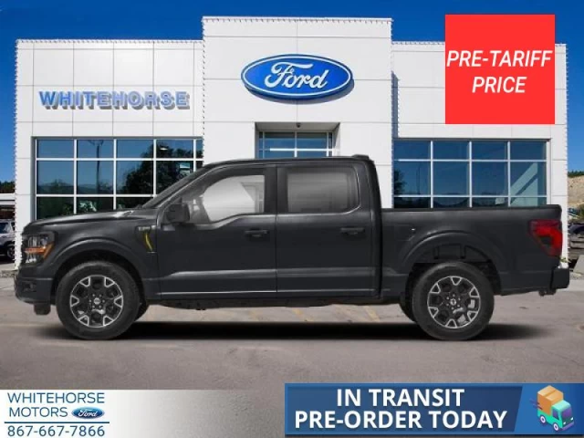 Ford F-150 STX 2025