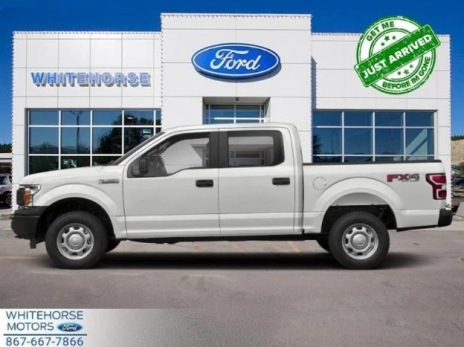 Ford F-150 - 2019