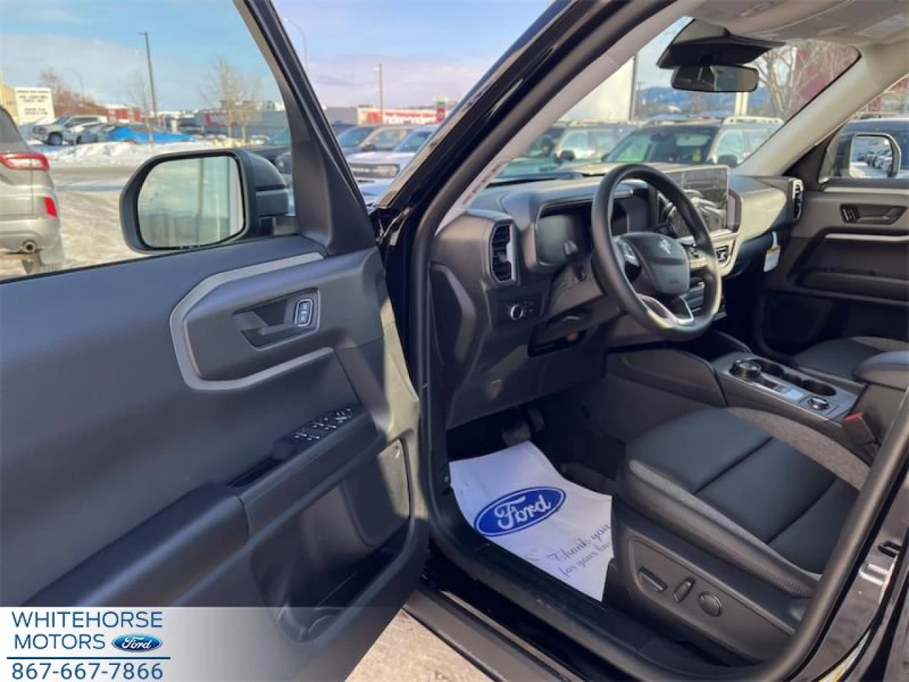 2026 Ford Bronco Sport Big Bend Image principale