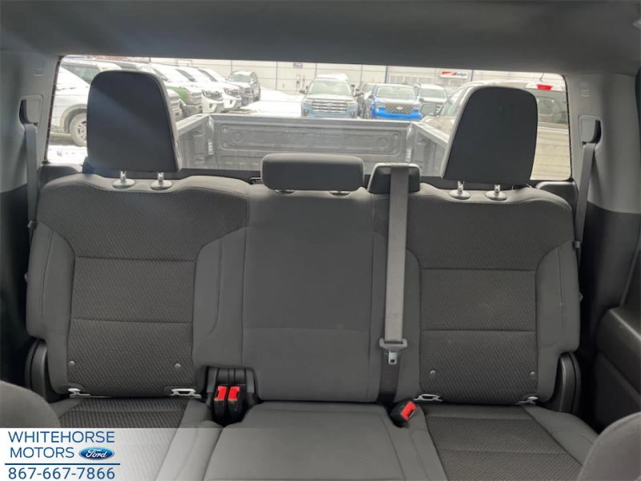 2024 GMC Sierra 3500HD Pro Main Image