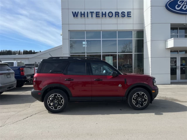 Ford Bronco Sport Outer Banks 2026