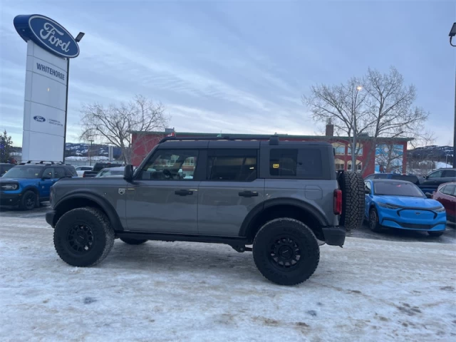 Ford Bronco Big Bend 2025