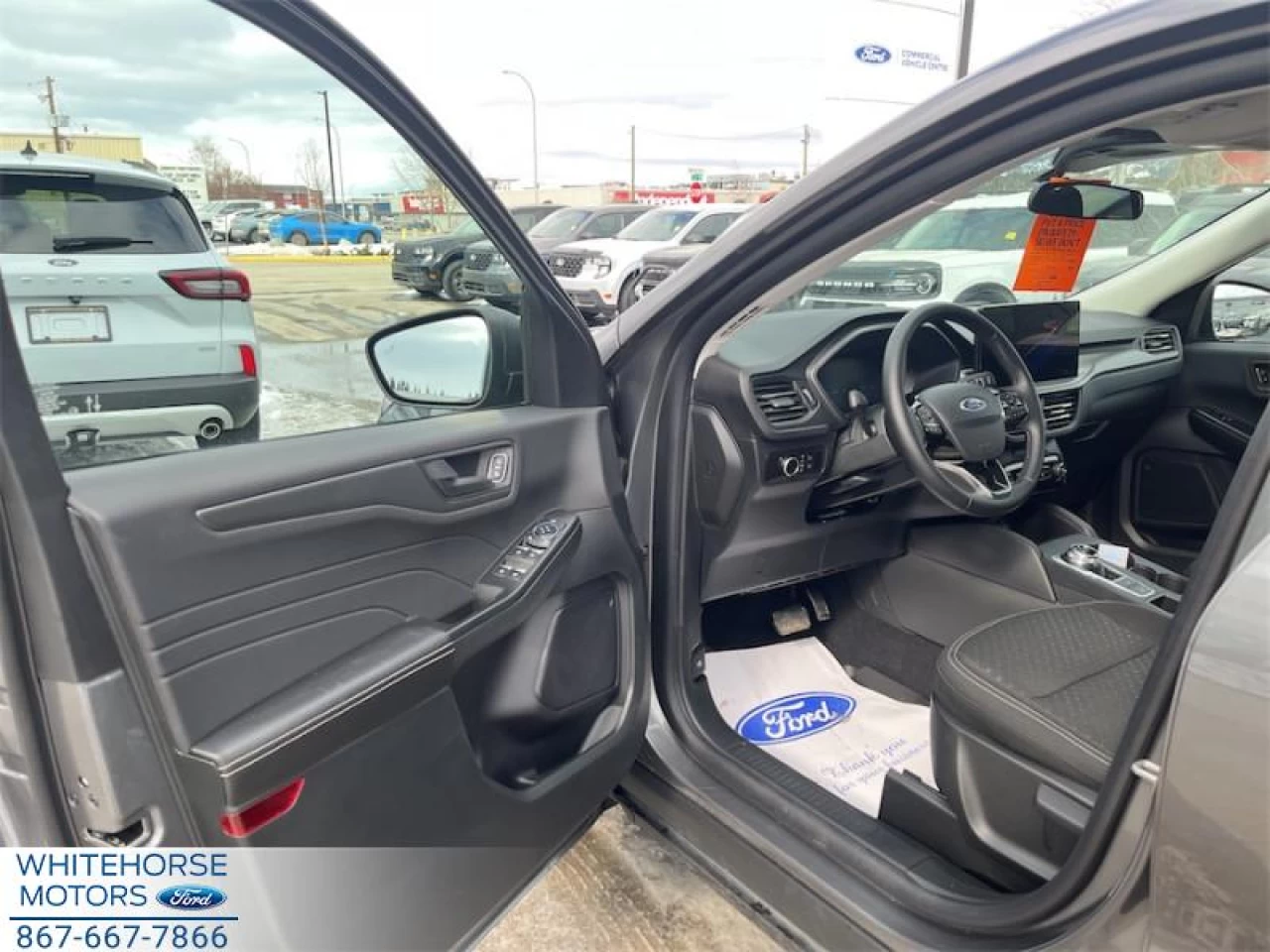 2026 Ford Escape Active AWD Main Image