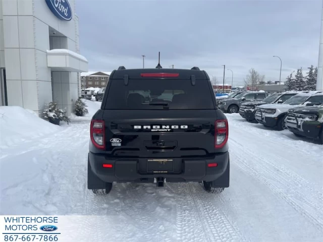 Ford Bronco Sport Badlands 2026