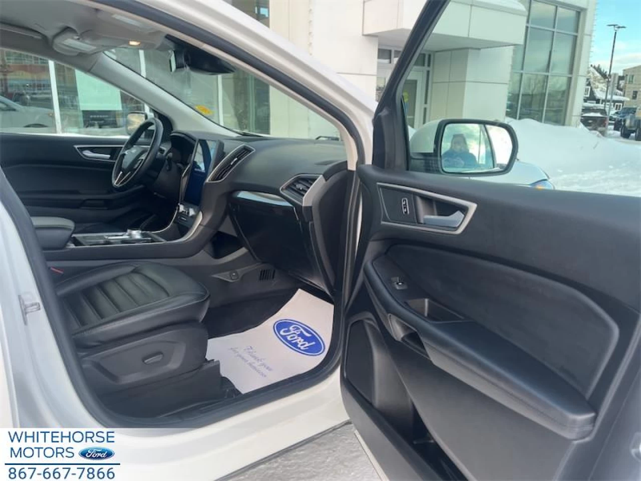 2024 Ford Edge SEL Main Image