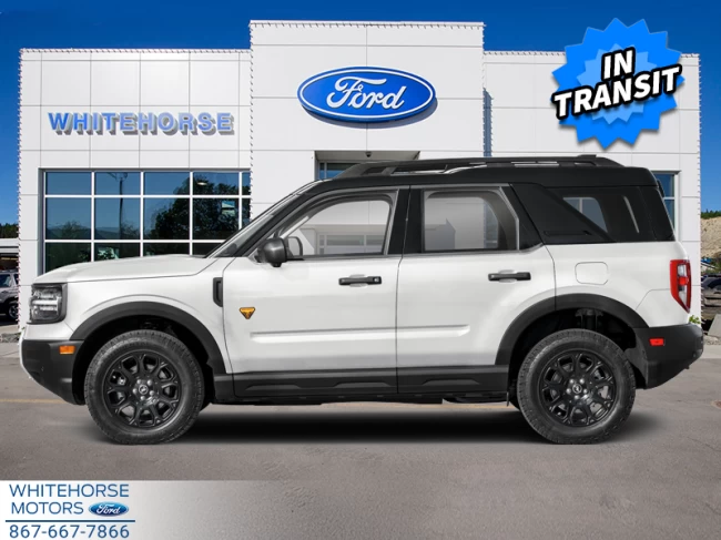 Ford Bronco Sport - 2026