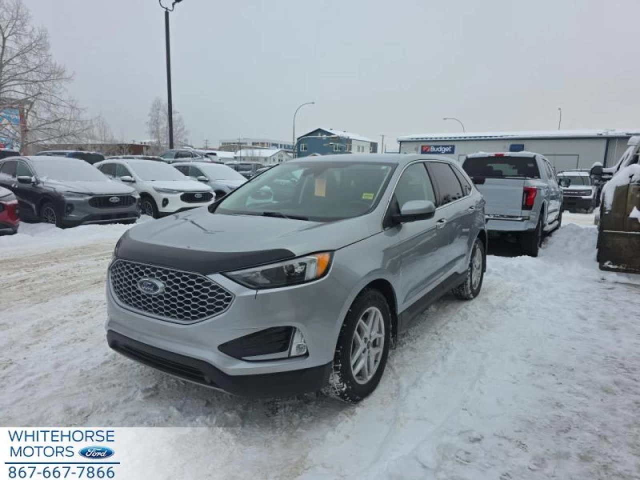 2024 Ford Edge SEL Main Image