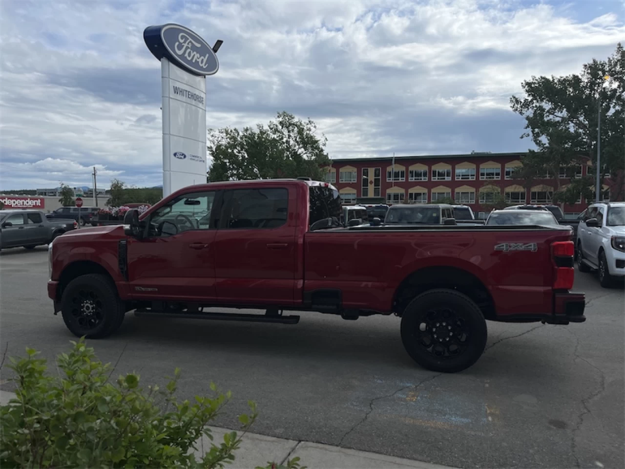 2026 Ford F-250 Super Duty Lariat Image principale