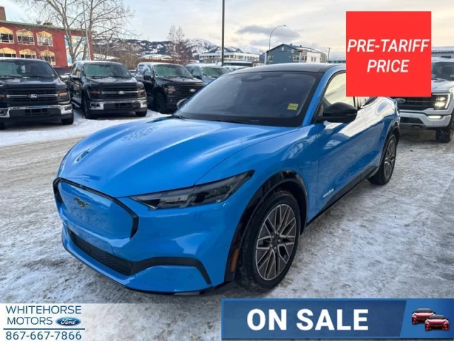 Ford Mustang Mach-E Premium AWD 2024