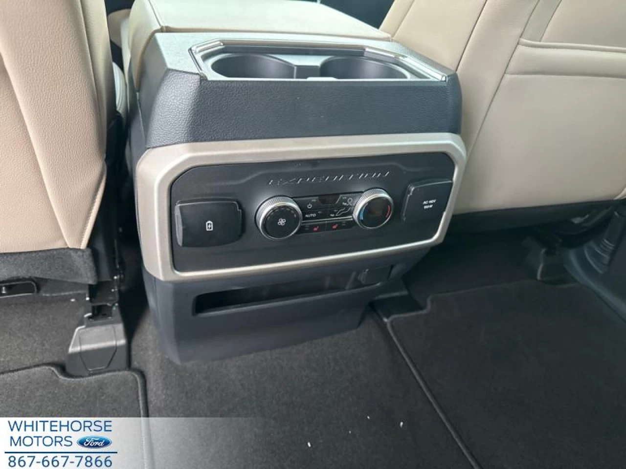2024 Ford Expedition Limited Max Main Image