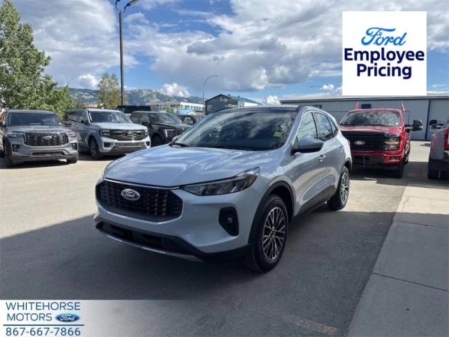Ford Escape - 2025