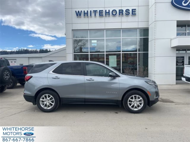 Chevrolet Equinox LT 2024