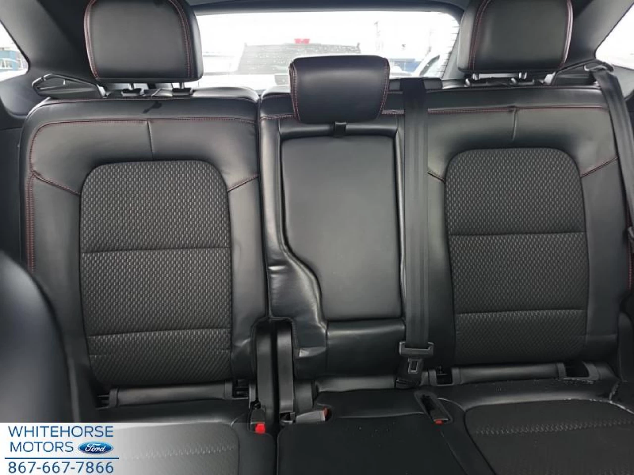 2023 Ford Escape ST-Line AWD Image principale