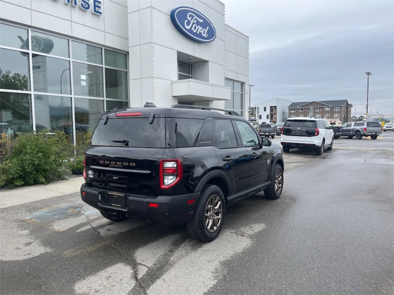 2026 Ford Bronco Sport Big Bend Main Image