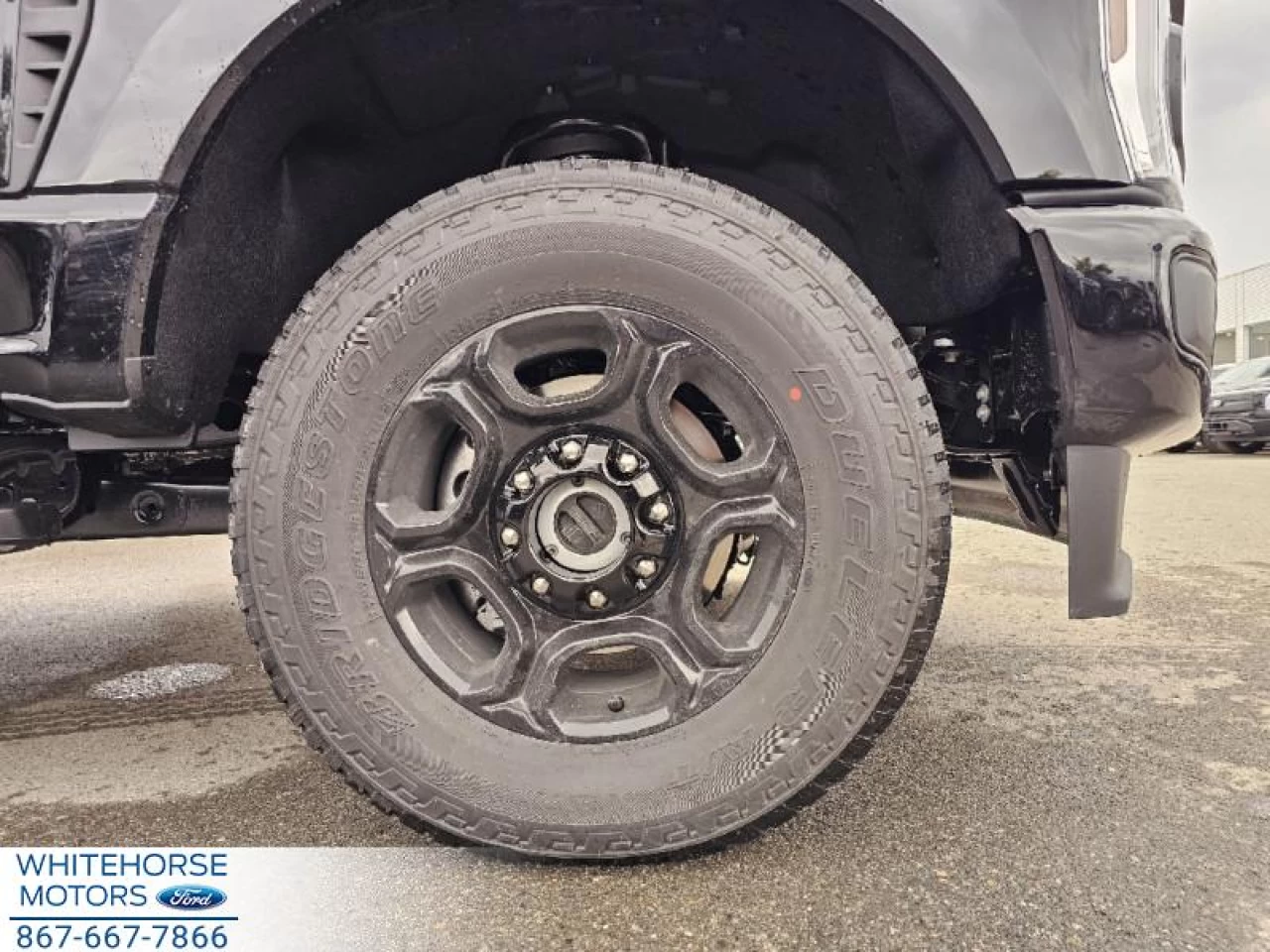 2024 Ford F-250 Super Duty XLT Premium Package Main Image