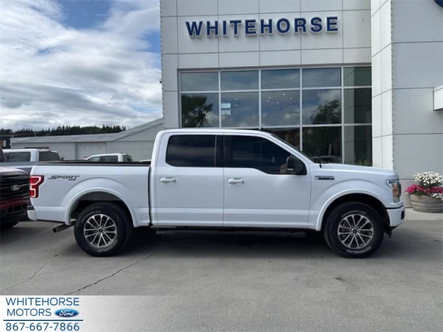 Ford F-150 XLT 2019