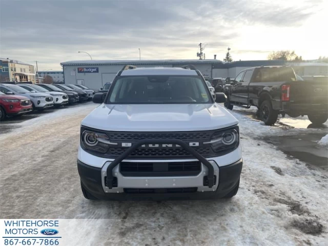Ford Bronco Sport Big Bend 2025