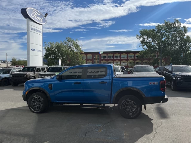Ford Ranger XLT 2024
