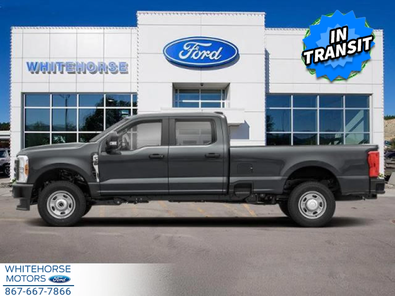 2026 Ford F-350 XLT Main Image